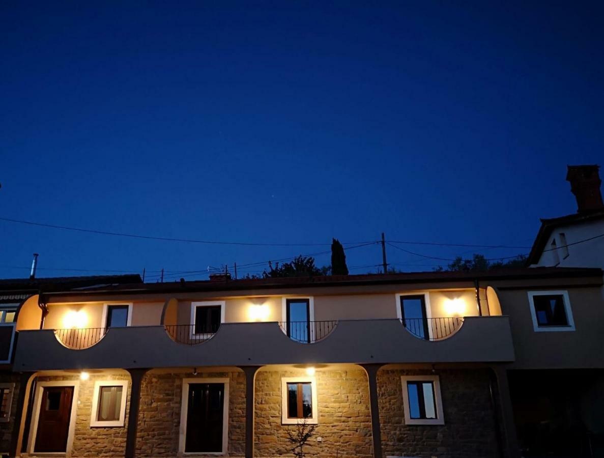 Apartments Gea Lucija Esterno foto