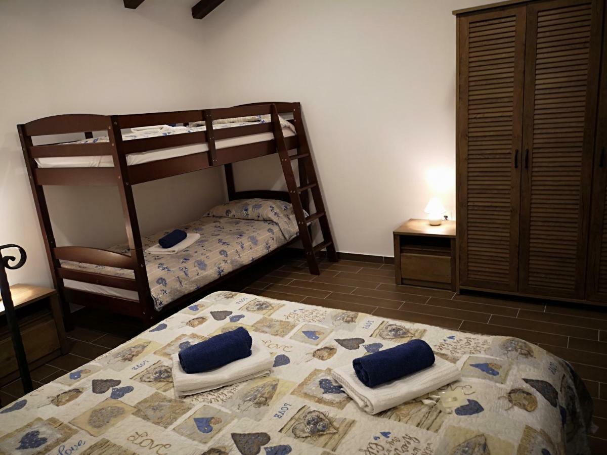 Apartments Gea Lucija Esterno foto