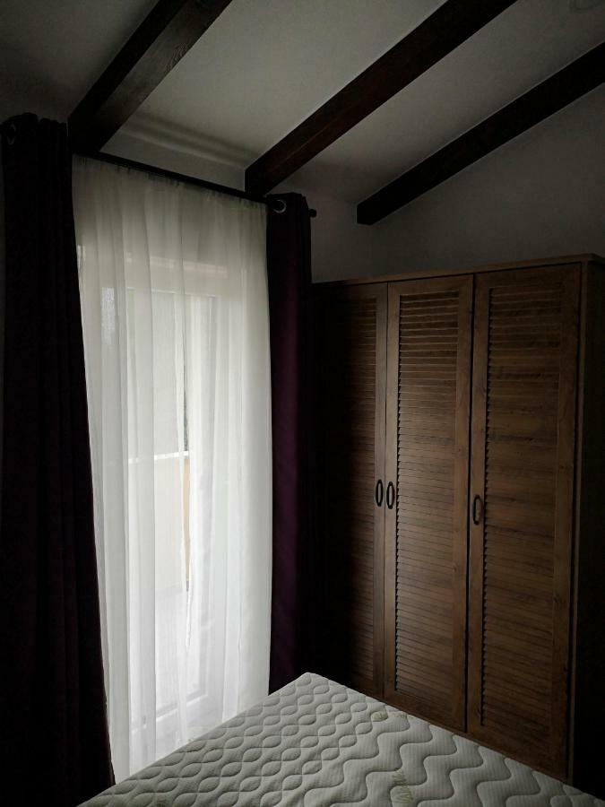 Apartments Gea Lucija Esterno foto